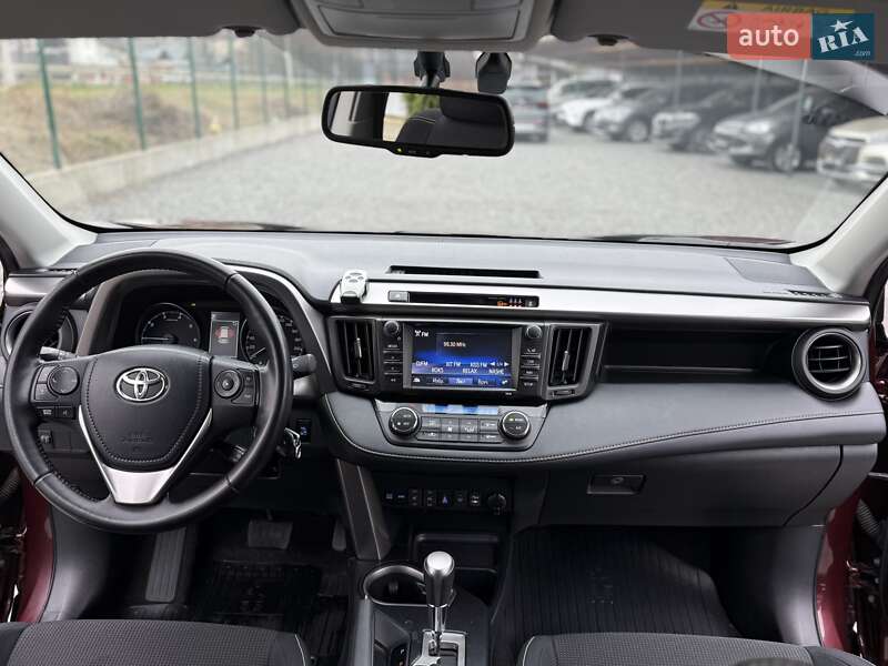 Внедорожник / Кроссовер Toyota RAV4 2017 в Виннице фото 44 Внедорожник / Кроссовер Toyota RAV4 2017 в Виннице
