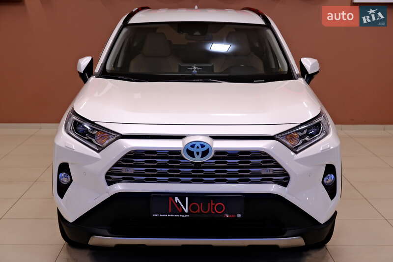 Позашляховик / Кросовер Toyota RAV4 2019 в Одесі
