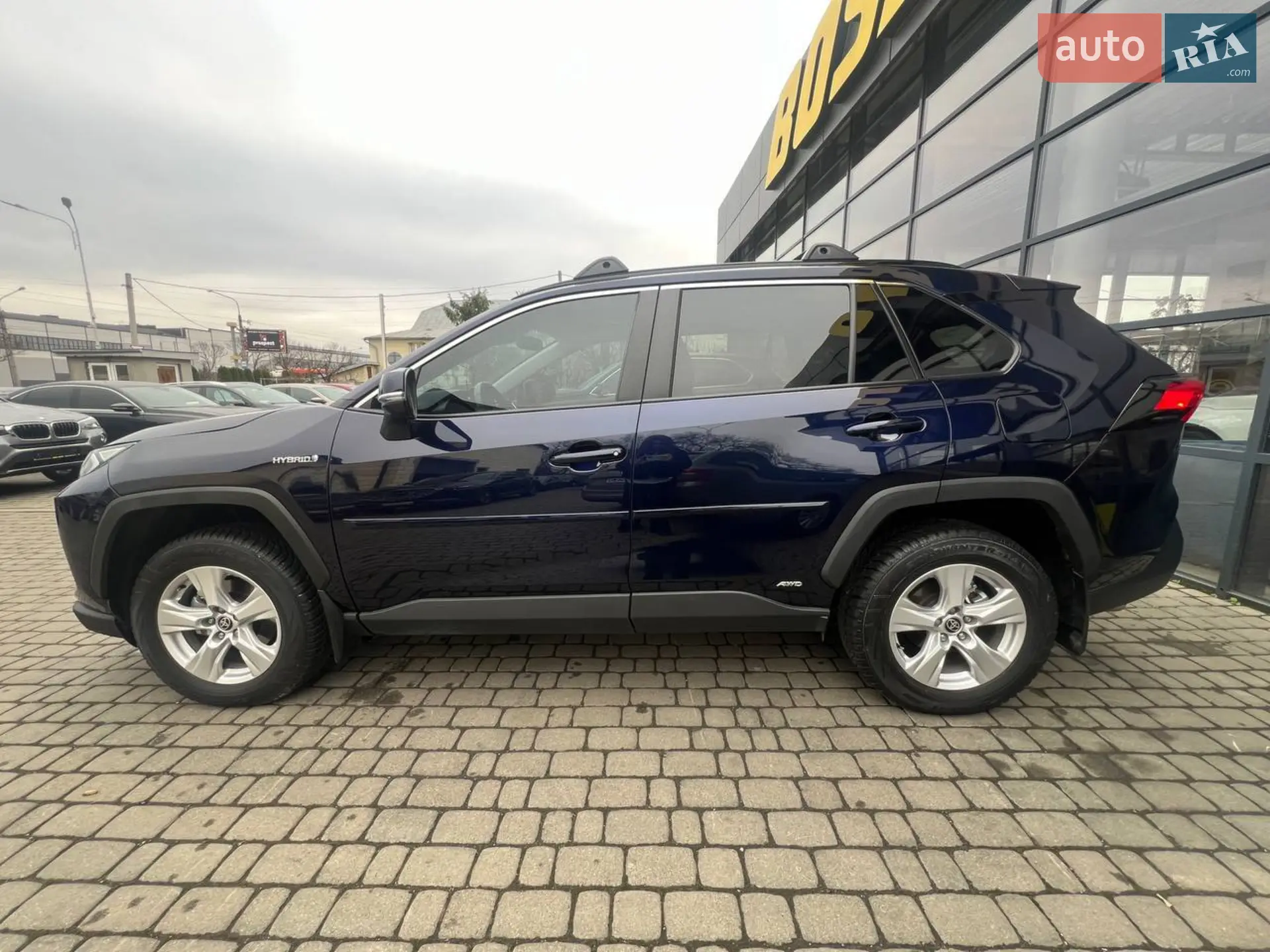 2021 Toyota RAV 4 - мініатюра 4