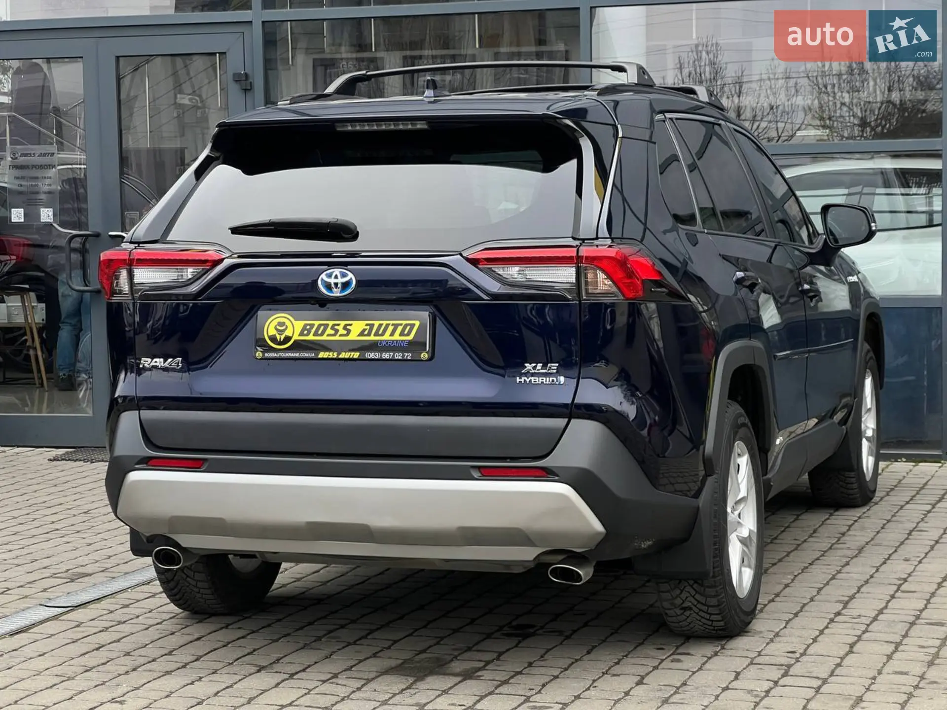 2021 Toyota RAV 4 - мініатюра 7