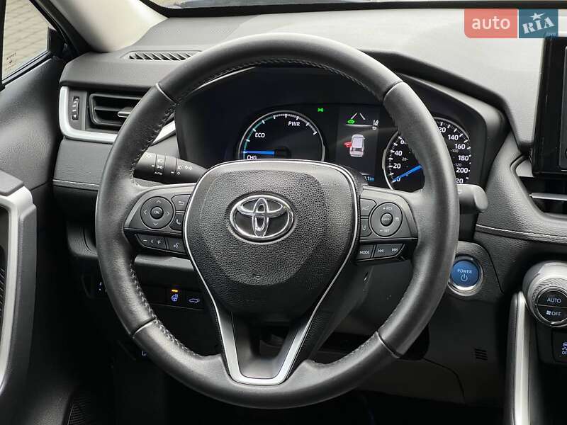 Внедорожник / Кроссовер Toyota RAV4 2021 в Ивано-Франковске