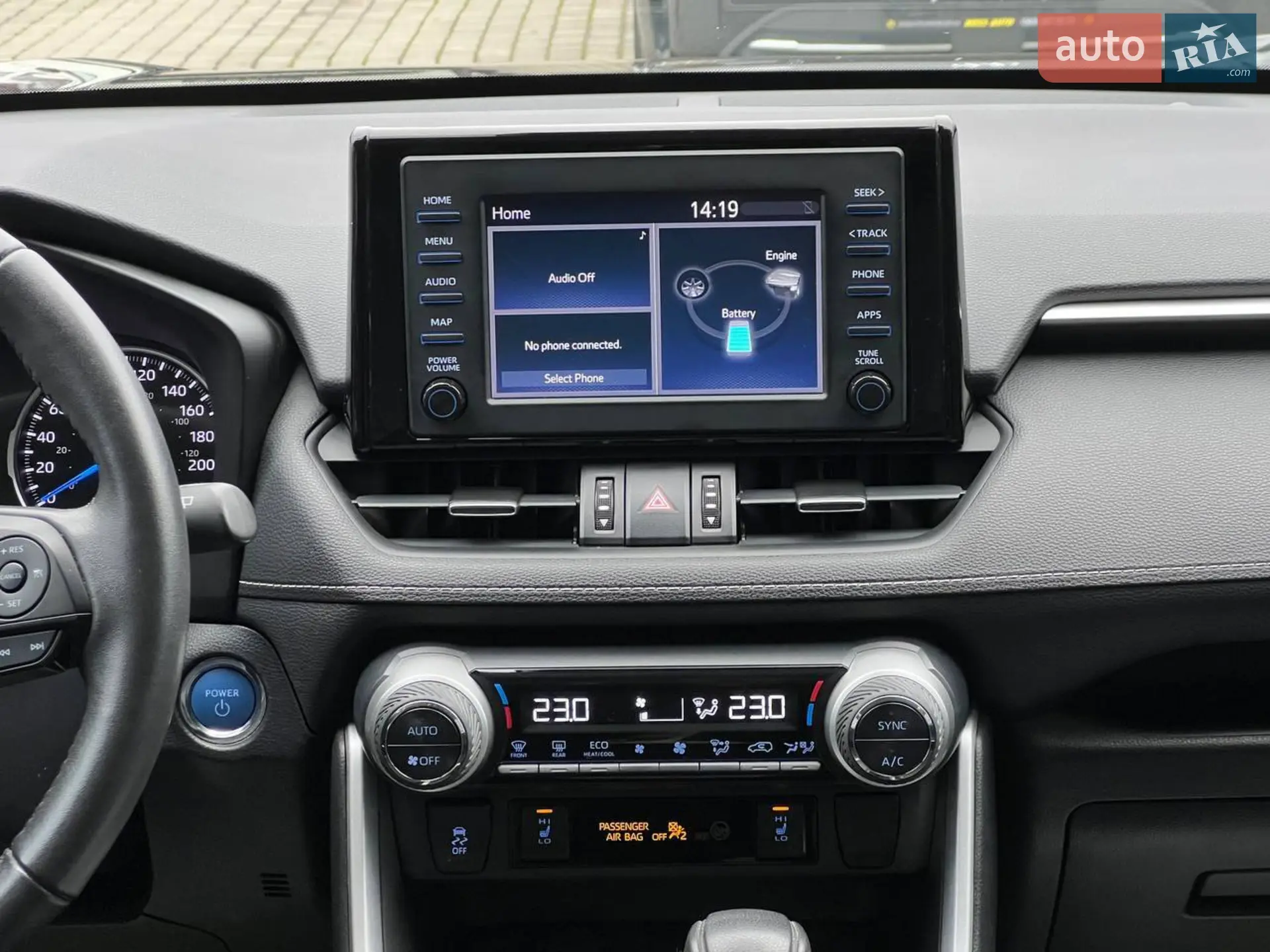 2021 Toyota RAV 4 - мініатюра 17