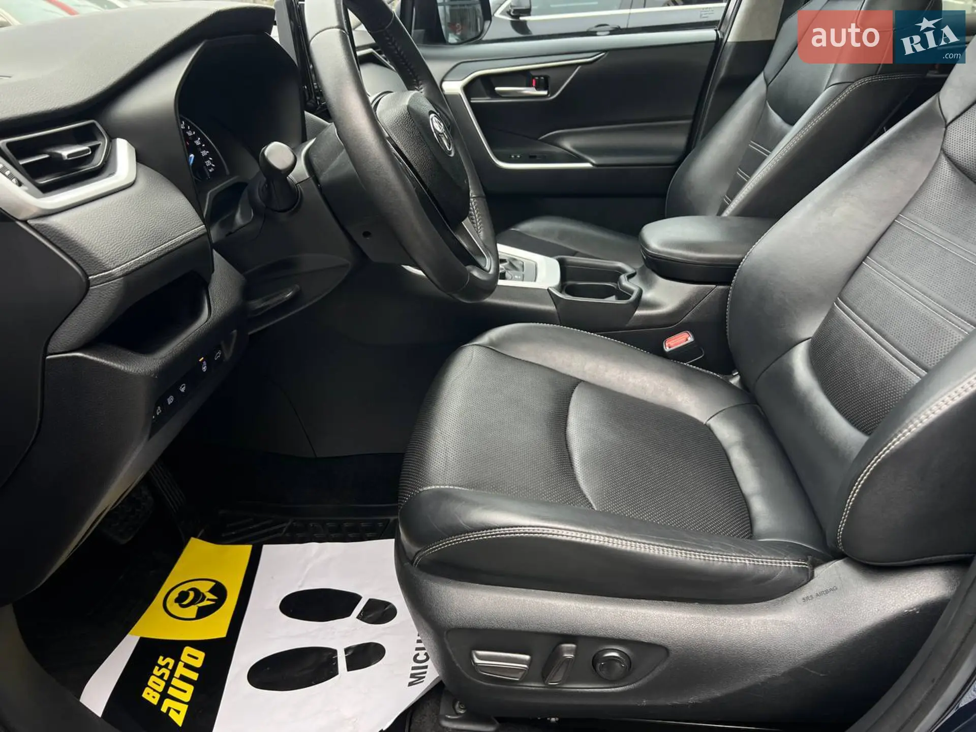 2021 Toyota RAV 4 - мініатюра 22