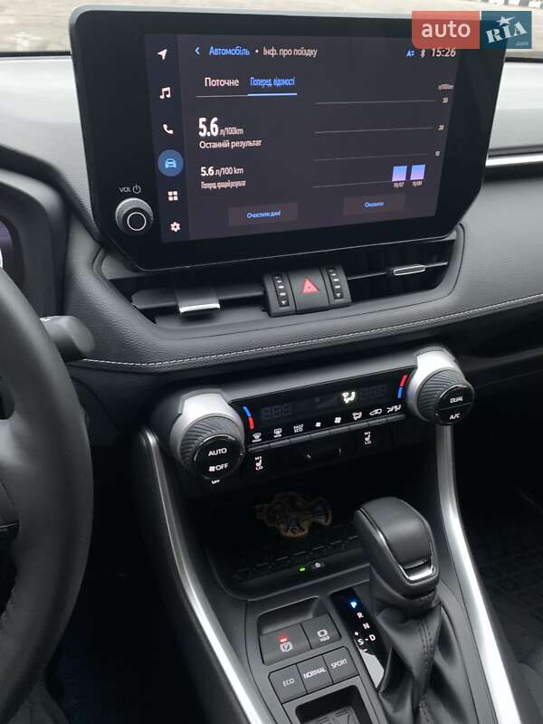 Позашляховик / Кросовер Toyota RAV4 2023 в Києві