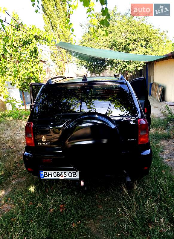 Позашляховик / Кросовер Toyota RAV4 2002 в Одесі фото 11 Позашляховик / Кросовер Toyota RAV4 2002 в Одесі