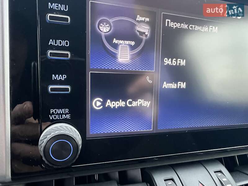 Позашляховик / Кросовер Toyota RAV4 2019 в Києві