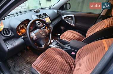 Позашляховик / Кросовер Toyota RAV4 2007 в Києві