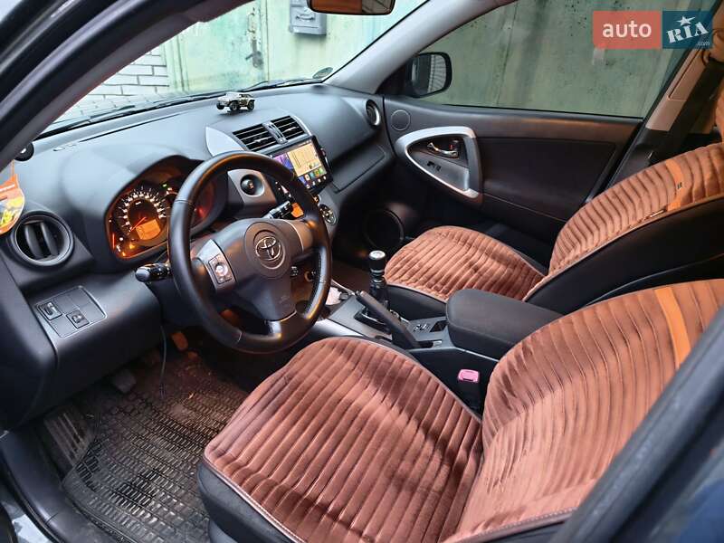 Toyota RAV4 2007
