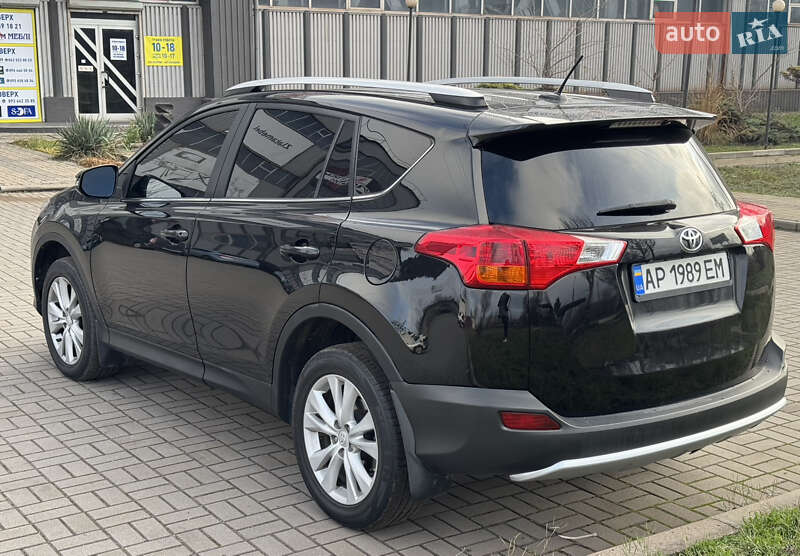 Внедорожник / Кроссовер Toyota RAV4 2013 в Запорожье фото 9 Внедорожник / Кроссовер Toyota RAV4 2013 в Запорожье