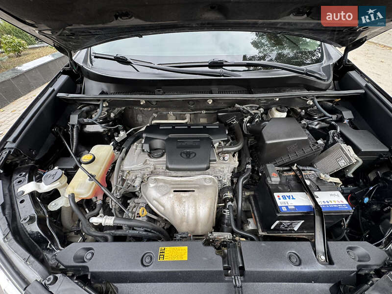 Внедорожник / Кроссовер Toyota RAV4 2013 в Запорожье фото 28 Внедорожник / Кроссовер Toyota RAV4 2013 в Запорожье