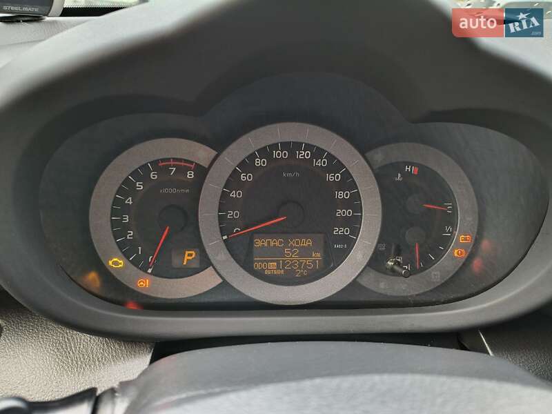 Внедорожник / Кроссовер Toyota RAV4 2012 в Софиевской Борщаговке