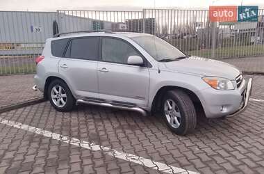 Внедорожник / Кроссовер Toyota RAV4 2007 в Киеве