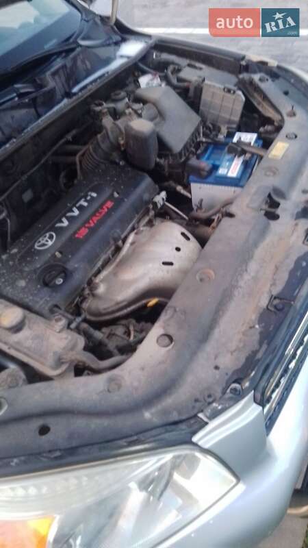 Позашляховик / Кросовер Toyota RAV4 2007 в Києві
