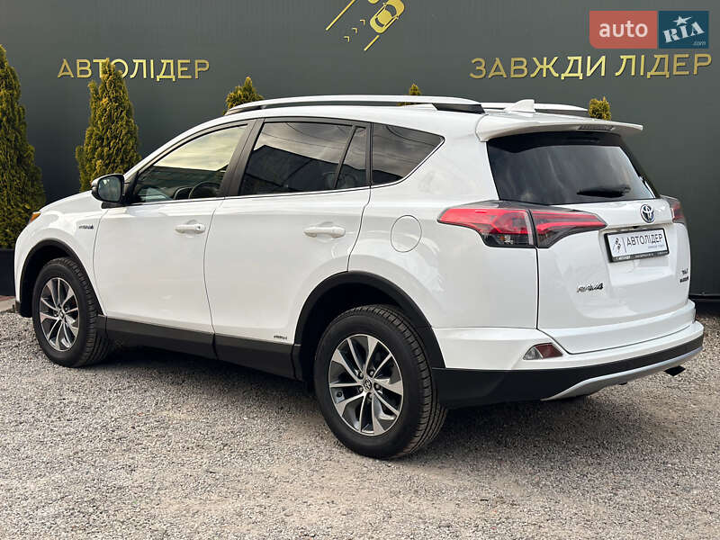Внедорожник / Кроссовер Toyota RAV4 2016 в Одессе фото 12 Внедорожник / Кроссовер Toyota RAV4 2016 в Одессе
