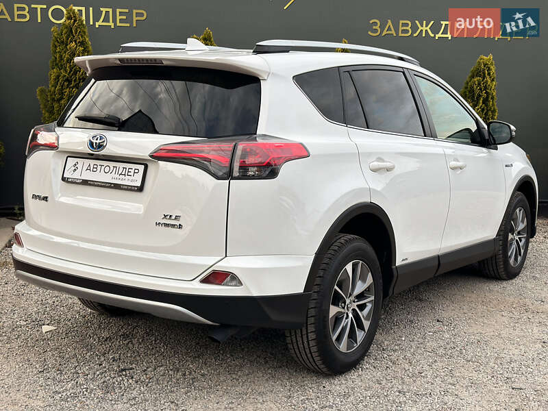Внедорожник / Кроссовер Toyota RAV4 2016 в Одессе фото 19 Внедорожник / Кроссовер Toyota RAV4 2016 в Одессе