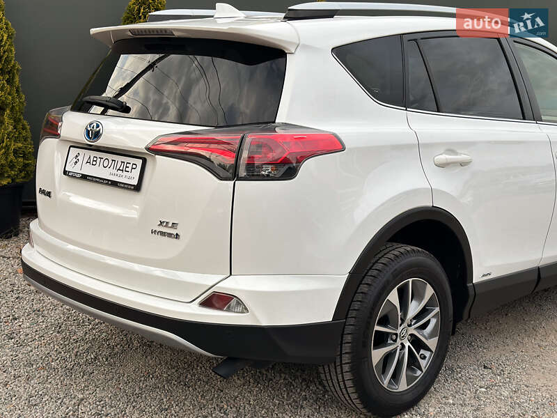Внедорожник / Кроссовер Toyota RAV4 2016 в Одессе фото 24 Внедорожник / Кроссовер Toyota RAV4 2016 в Одессе