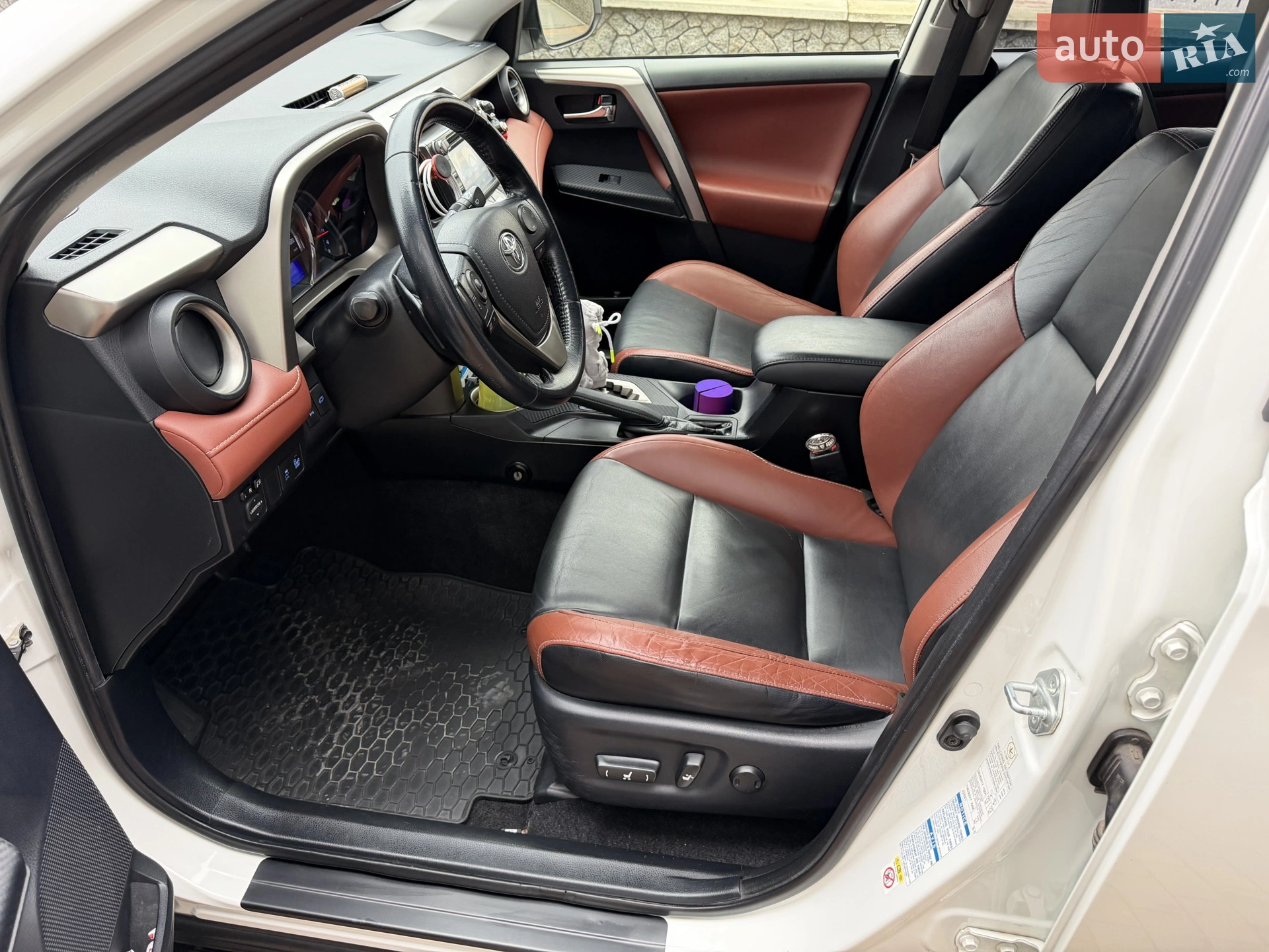 2014 Toyota RAV 4 - мініатюра 37