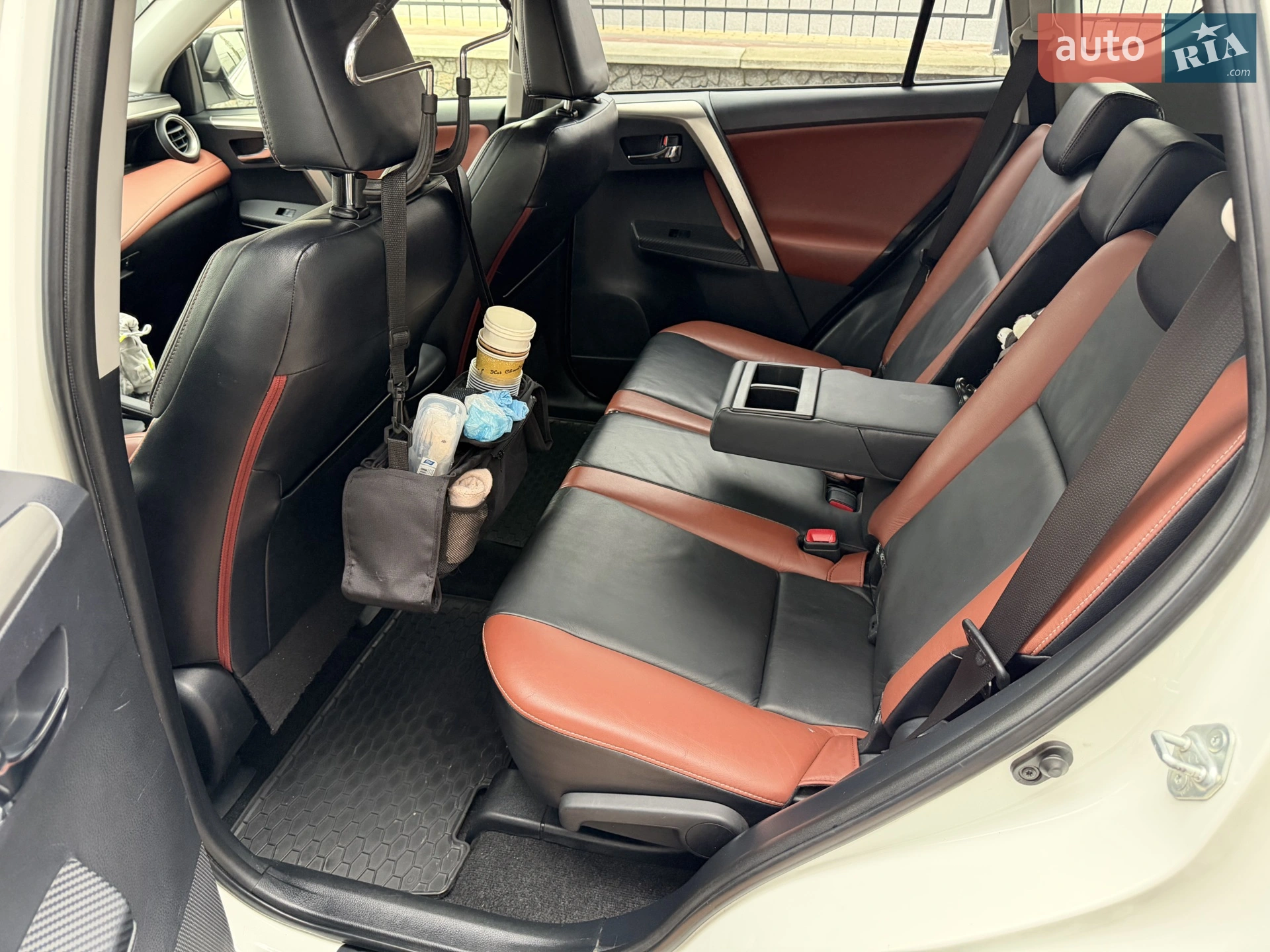 2014 Toyota RAV 4 - мініатюра 43