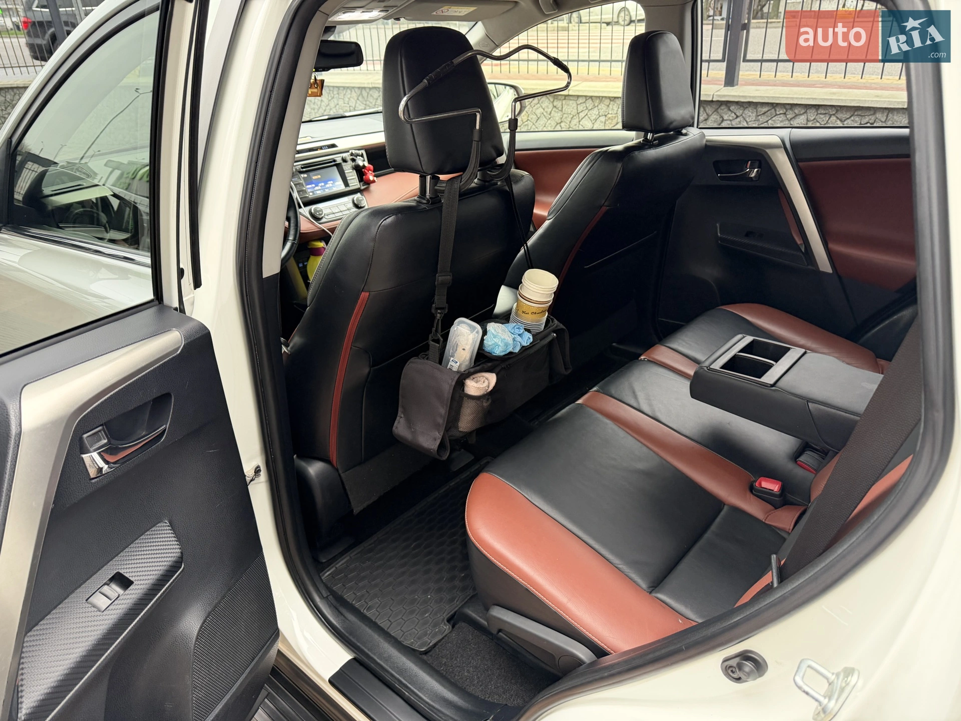 2014 Toyota RAV 4 - мініатюра 41