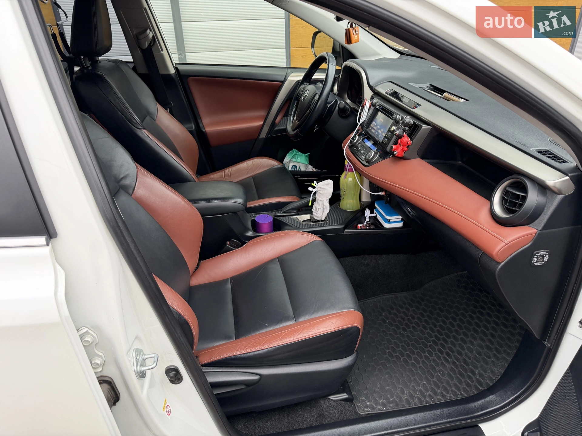 2014 Toyota RAV 4 - мініатюра 47