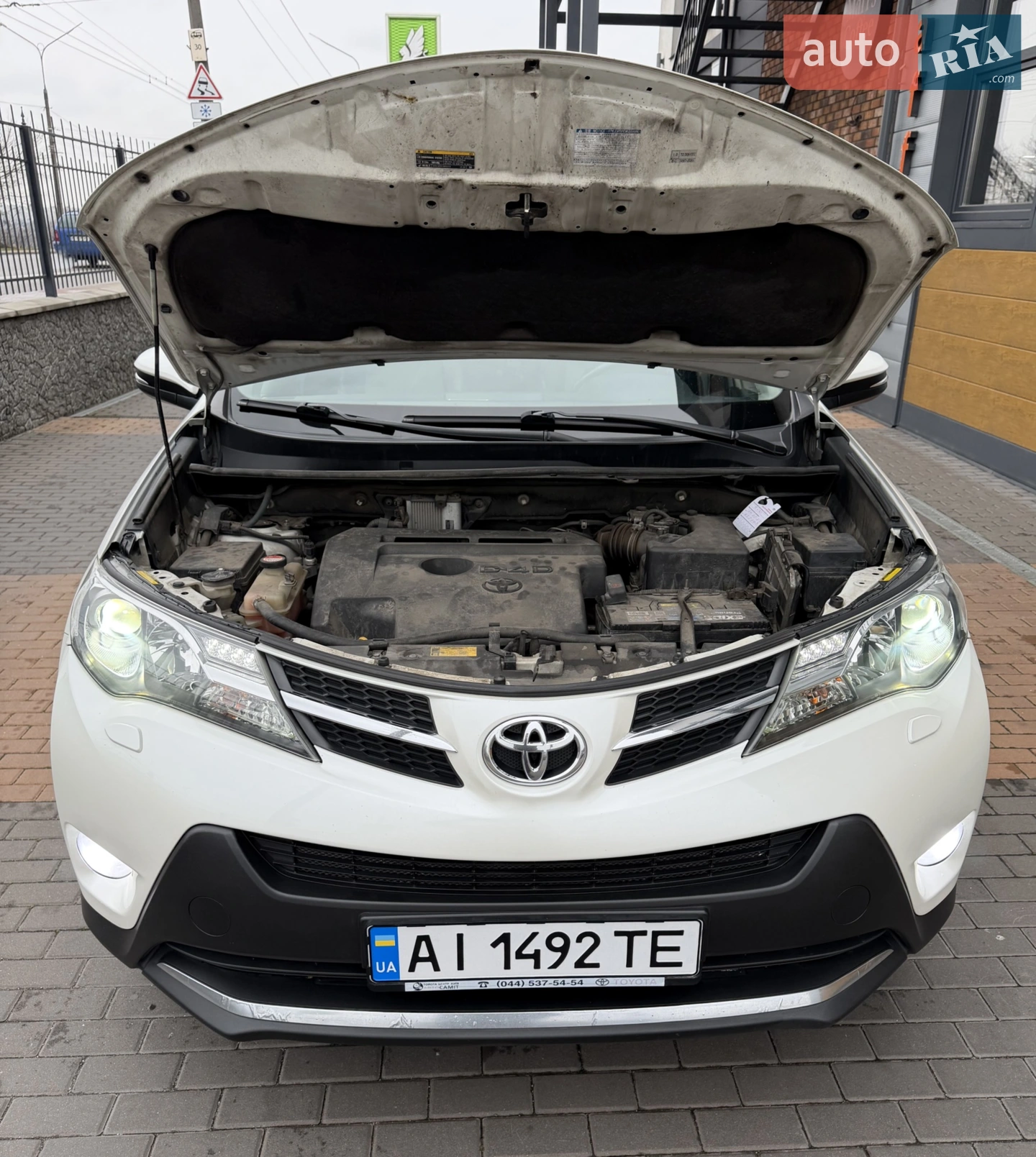 2014 Toyota RAV 4 - мініатюра 65