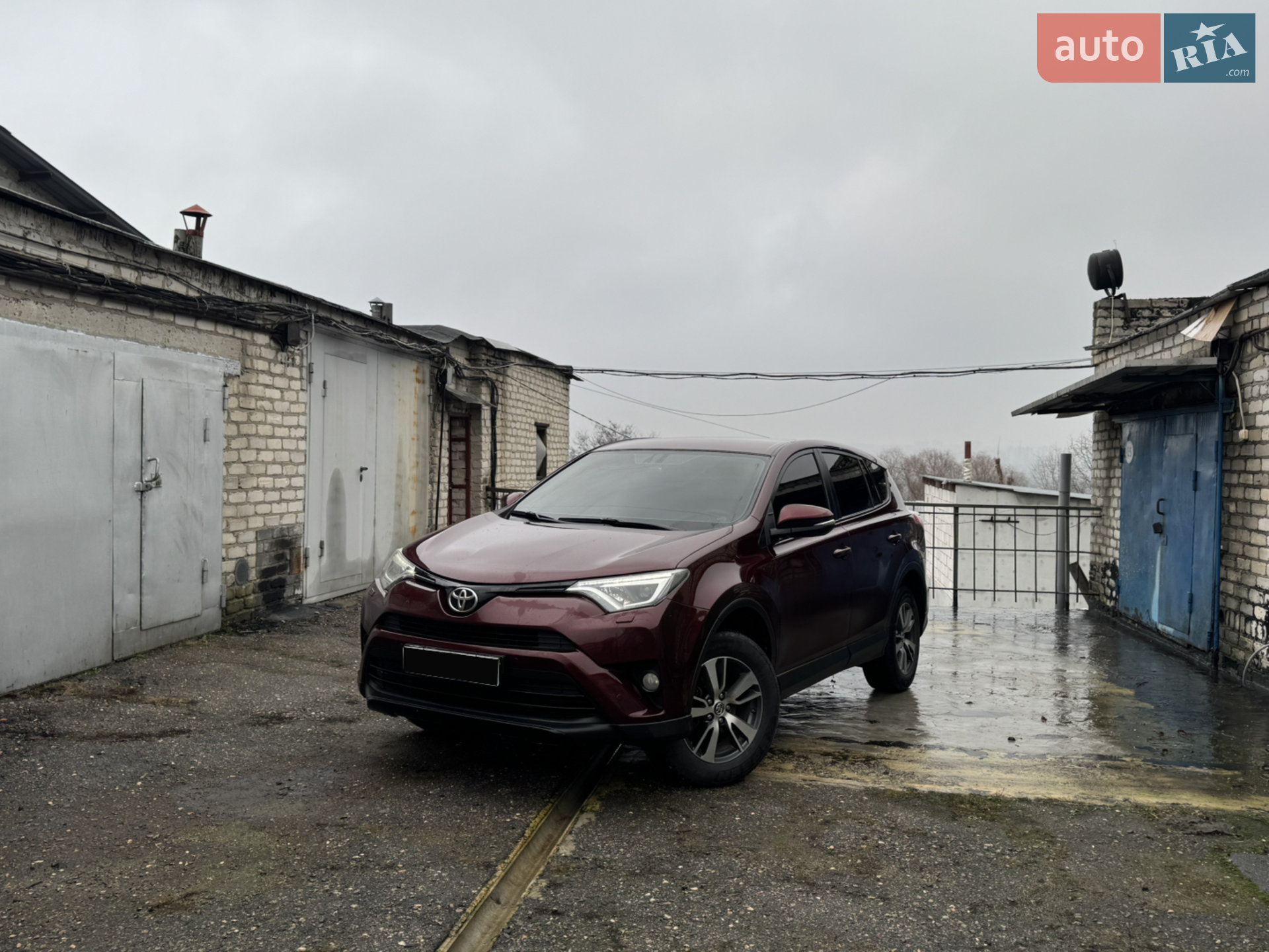 2016 Toyota RAV 4 - мініатюра 2