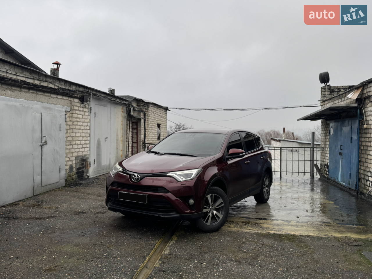 2016 Toyota RAV 4 - мініатюра 14