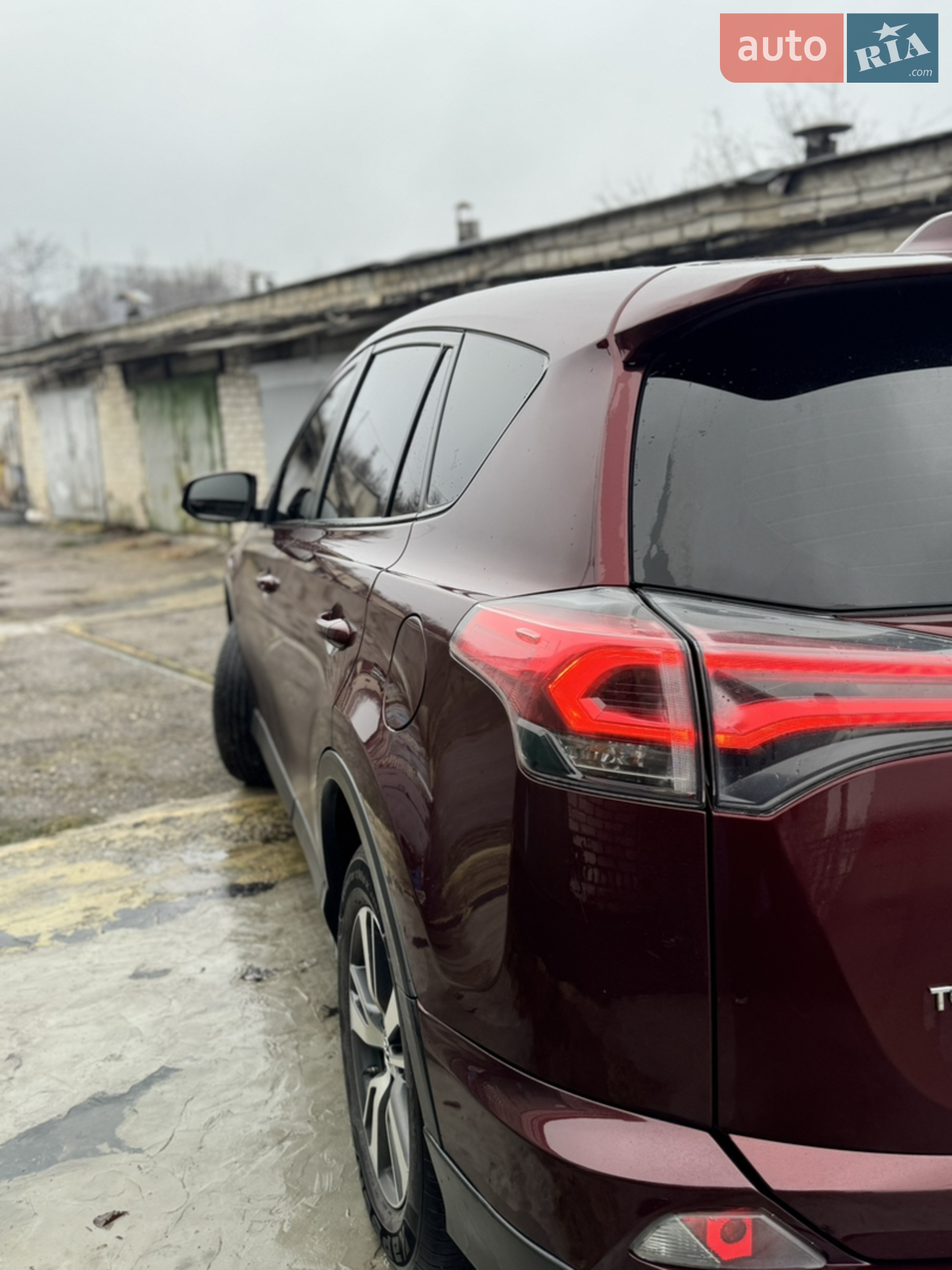 2016 Toyota RAV 4 - мініатюра 9