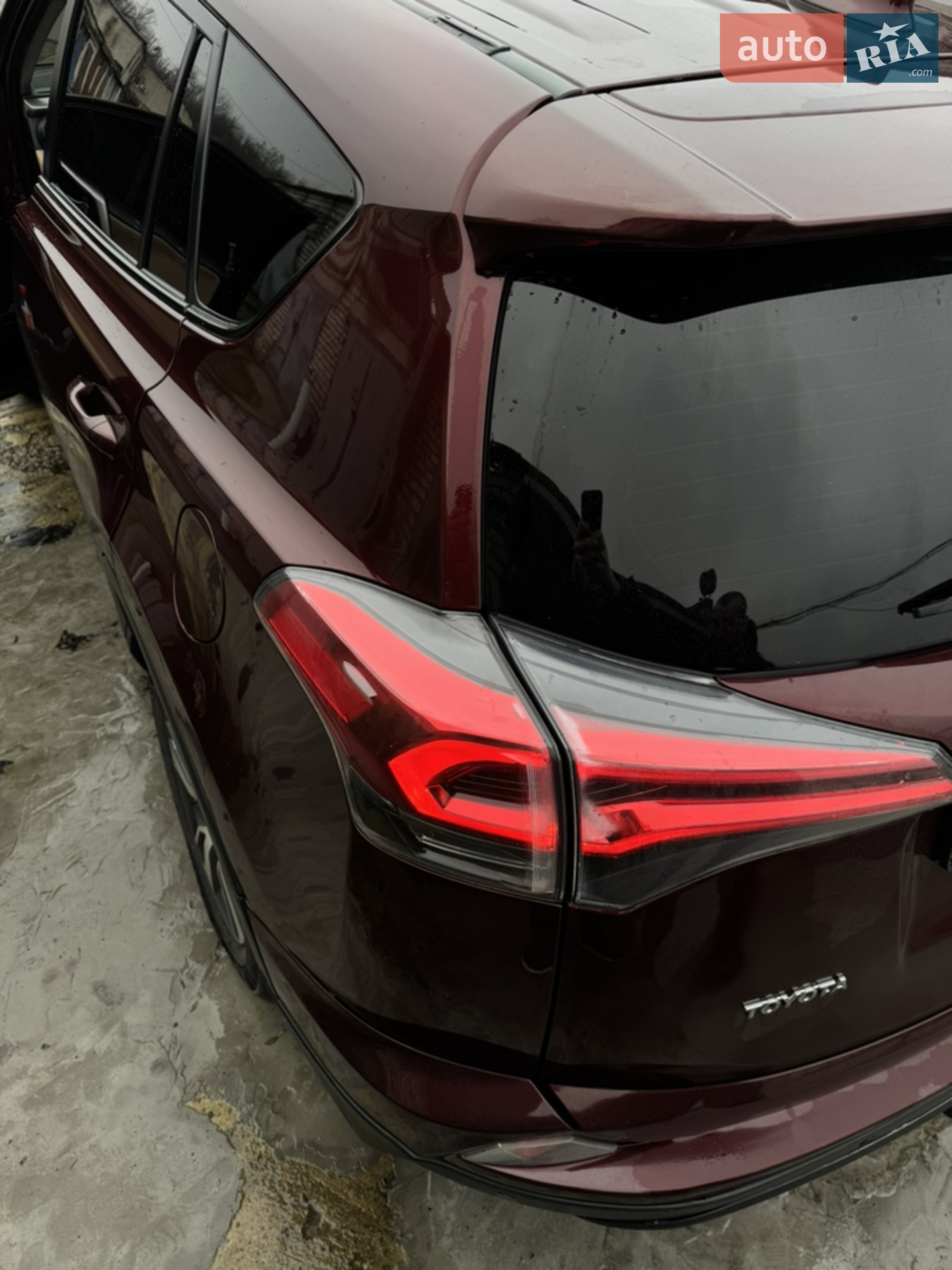 2016 Toyota RAV 4 - мініатюра 21