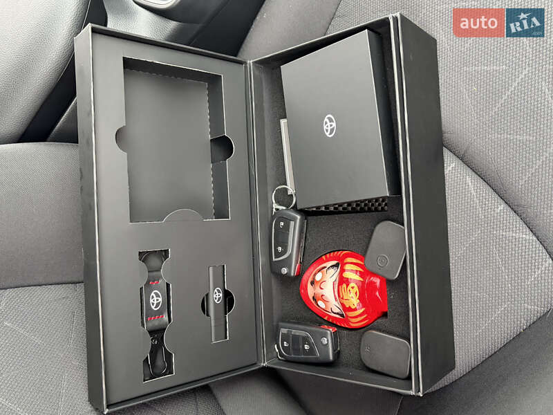 Внедорожник / Кроссовер Toyota RAV4 2023 в Киеве