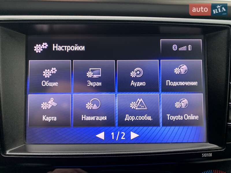 Позашляховик / Кросовер Toyota RAV4 2016 в Києві фото 71 Позашляховик / Кросовер Toyota RAV4 2016 в Києві