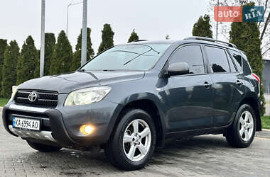 Позашляховик / Кросовер Toyota RAV4 2007 в Києві