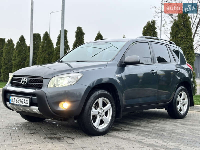 Toyota RAV4 2007