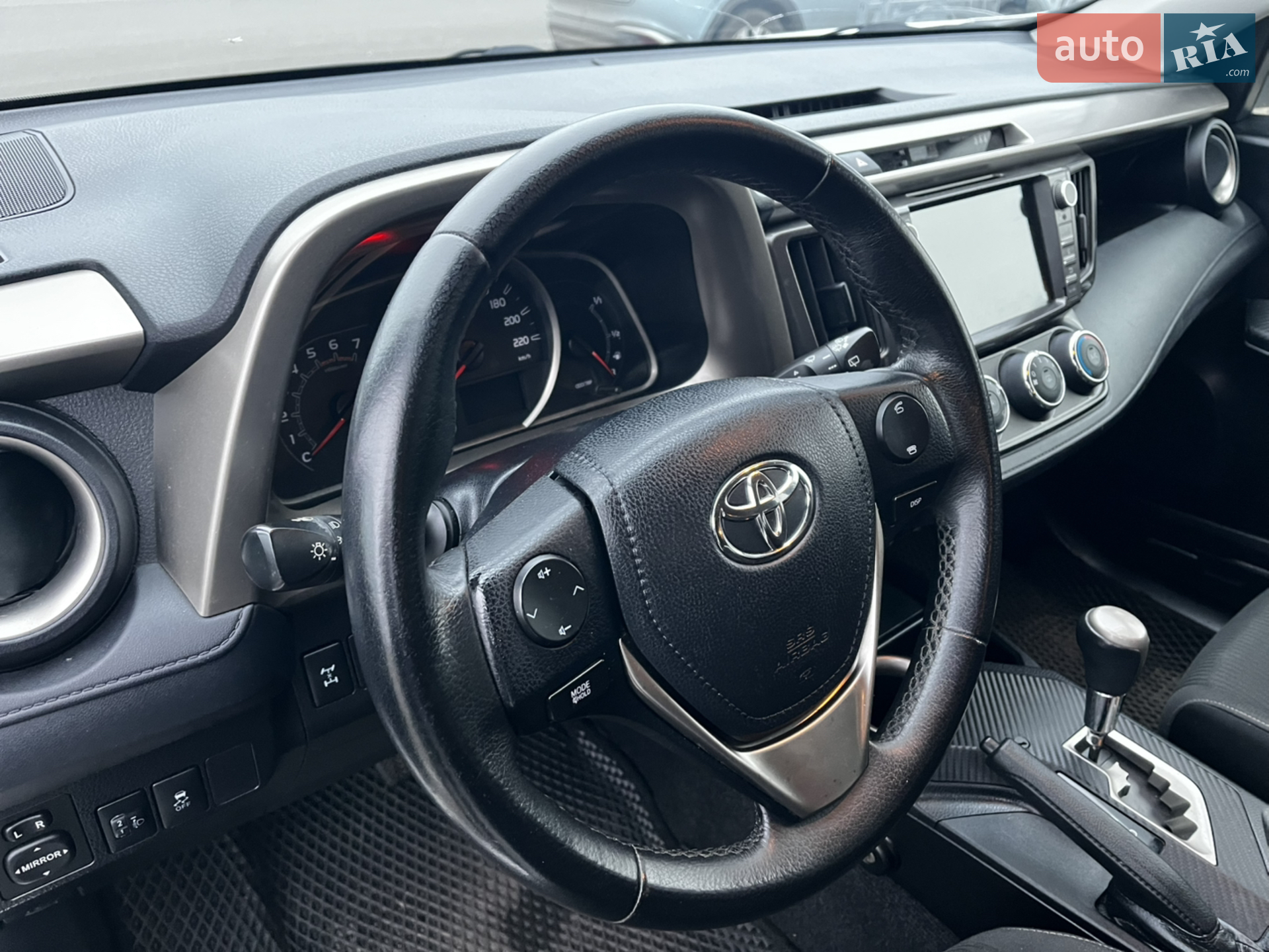 2014 Toyota RAV 4 - мініатюра 16