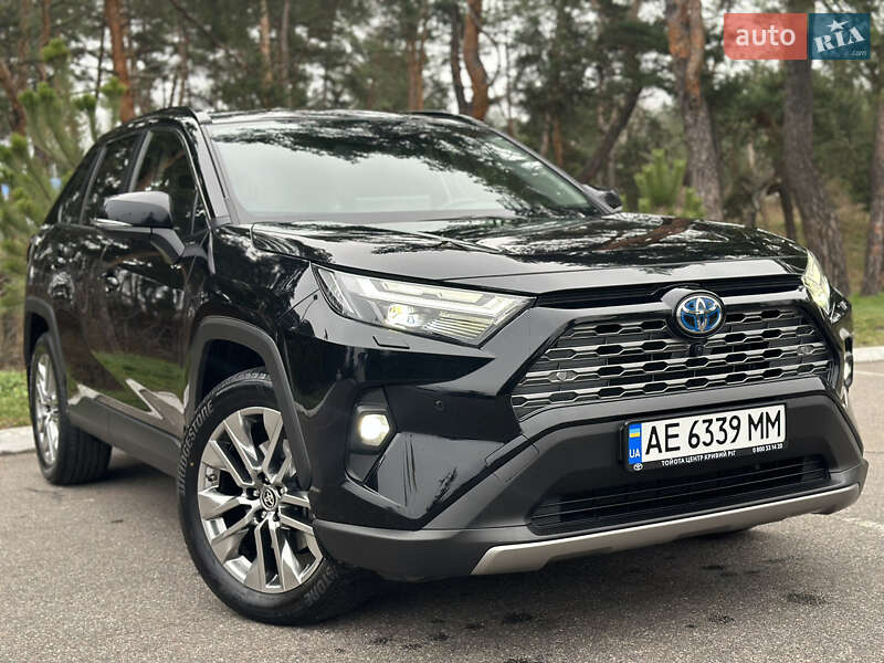 Toyota RAV4 2024 Toyota RAV4 2024