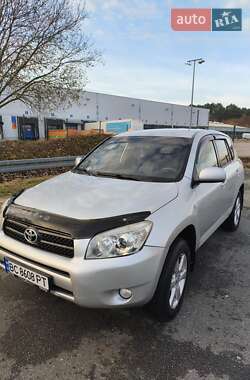 Позашляховик / Кросовер Toyota RAV4 2008 в Бориславі