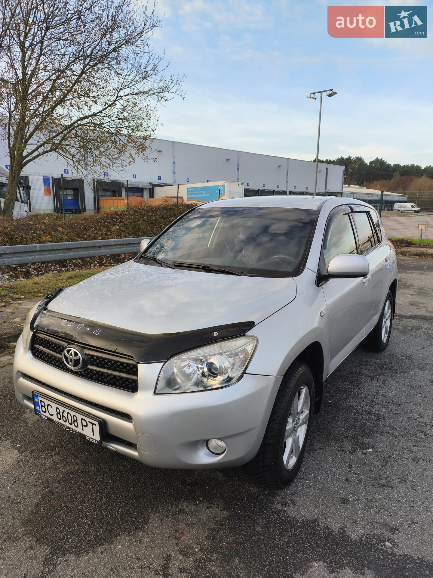 Toyota RAV4 2008 р.в