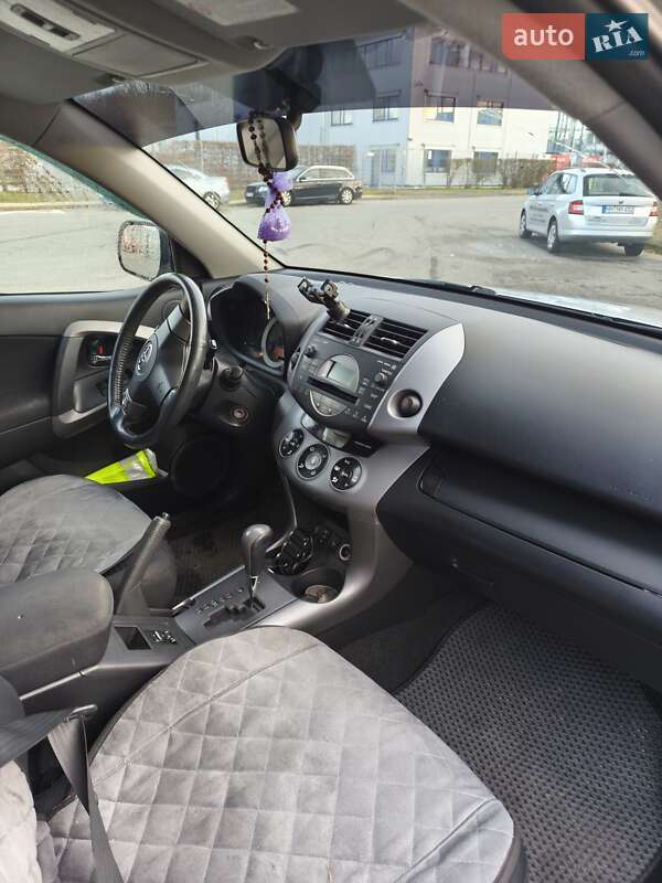 Внедорожник / Кроссовер Toyota RAV4 2008 в Бориславе фото 5 Внедорожник / Кроссовер Toyota RAV4 2008 в Бориславе