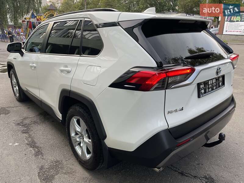 Внедорожник / Кроссовер Toyota RAV4 2022 в Виннице