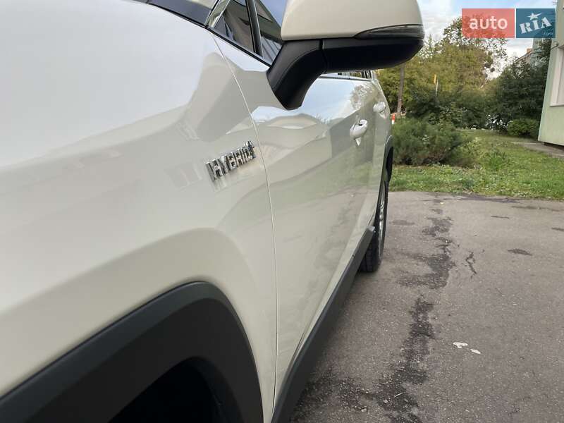 Внедорожник / Кроссовер Toyota RAV4 2022 в Виннице