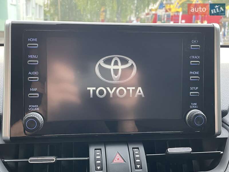 Внедорожник / Кроссовер Toyota RAV4 2022 в Виннице