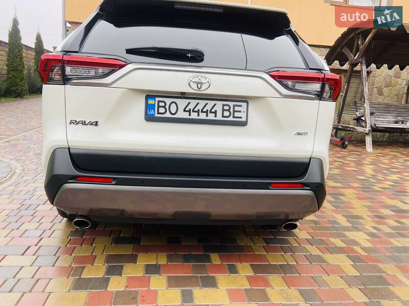 Внедорожник / Кроссовер Toyota RAV4 2019 в Хмельницком фото 23 Внедорожник / Кроссовер Toyota RAV4 2019 в Хмельницком