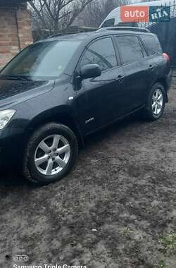 Позашляховик / Кросовер Toyota RAV4 2008 в Києві