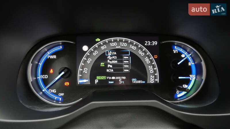 Позашляховик / Кросовер Toyota RAV4 2020 в Львові