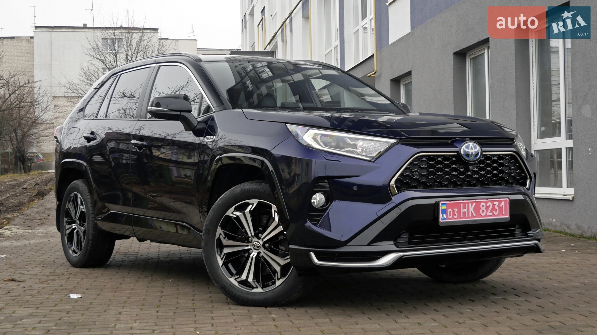 2020 Toyota RAV 4 - мініатюра 2