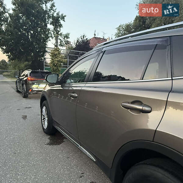 Позашляховик / Кросовер Toyota RAV4 2013 в Рудки фото 6 Позашляховик / Кросовер Toyota RAV4 2013 в Рудки