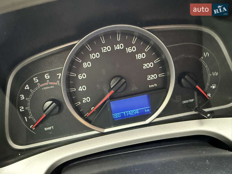 Внедорожник / Кроссовер Toyota RAV4 2013 в Тернополе