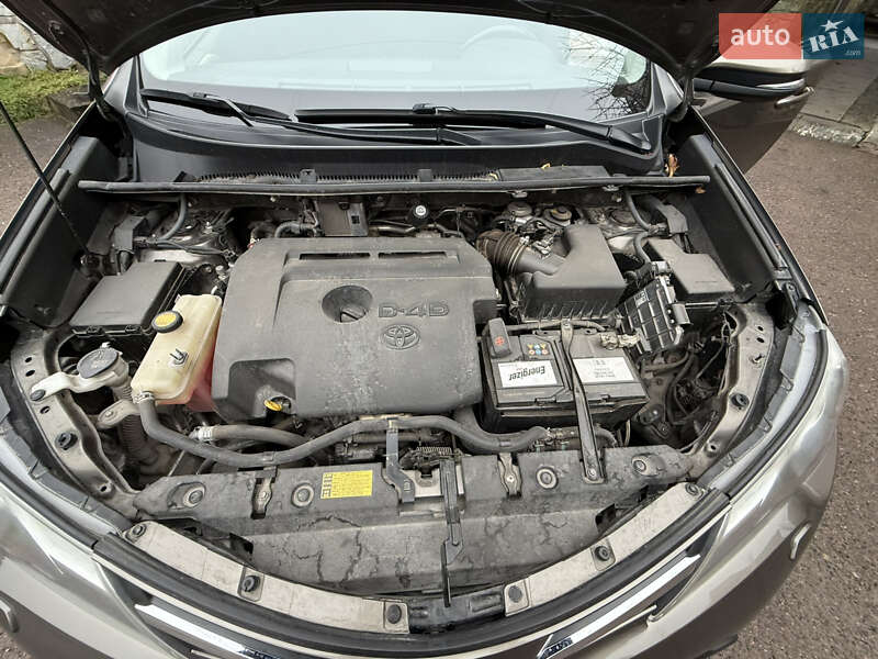 Внедорожник / Кроссовер Toyota RAV4 2013 в Тернополе