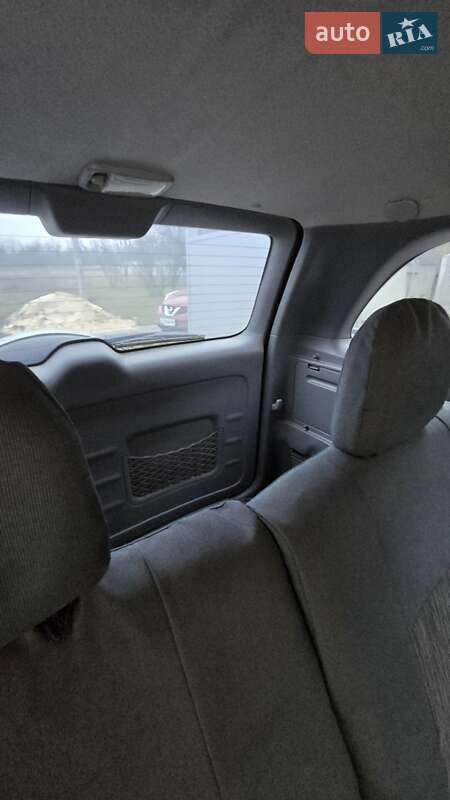 Позашляховик / Кросовер Toyota RAV4 2003 в Дніпрі