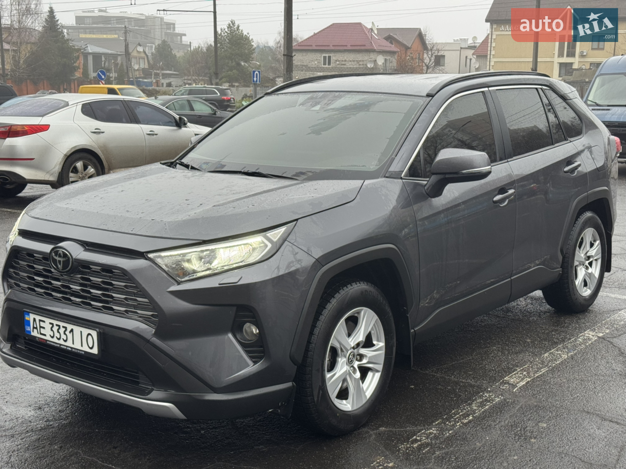 2019 Toyota RAV 4 - мініатюра 14